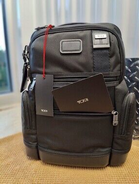 ✨NWT Tumi Fremont Parrish Backpack (Black) FREE SHIPPING!!!